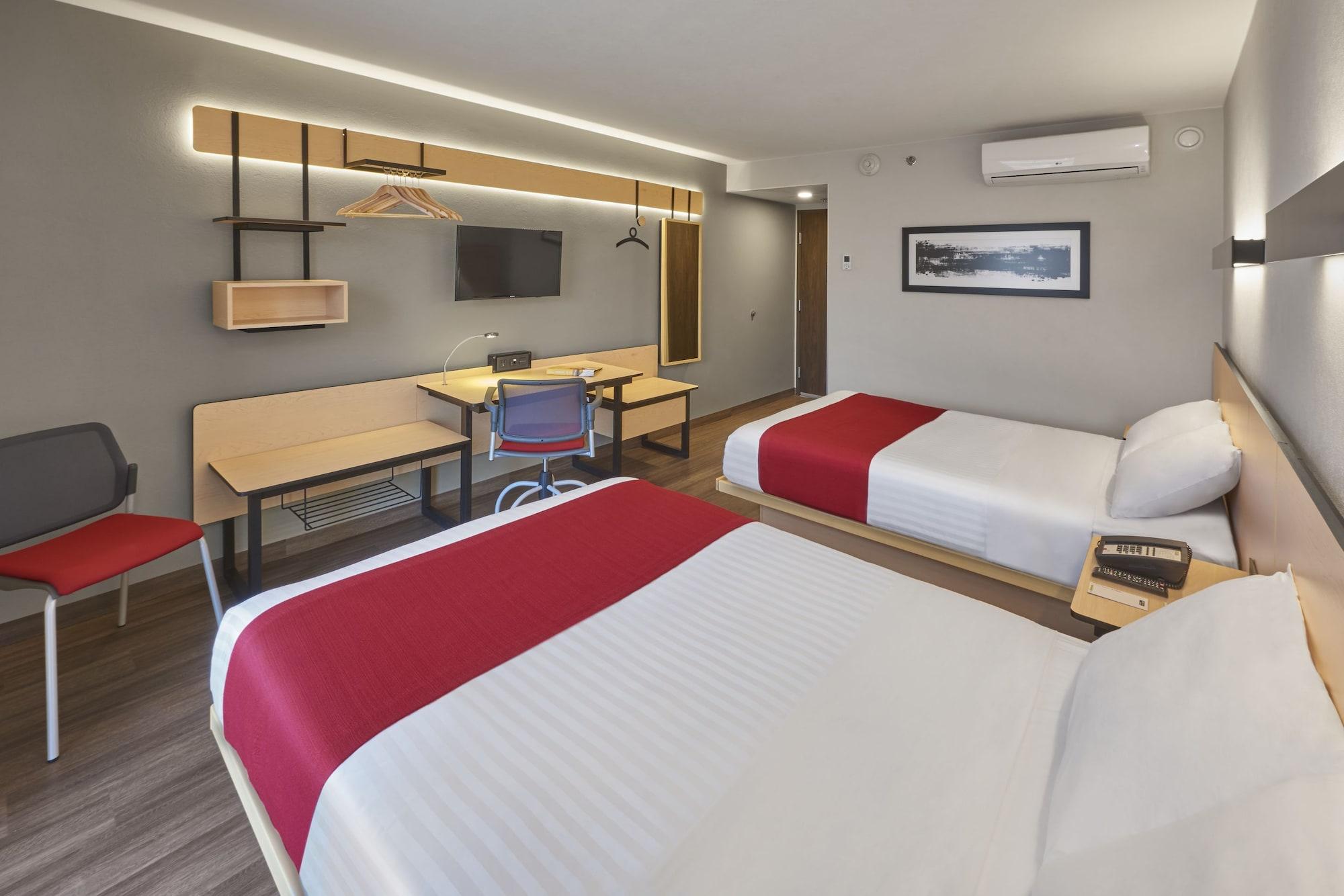 City Express By Marriott Saltillo Norte Экстерьер фото