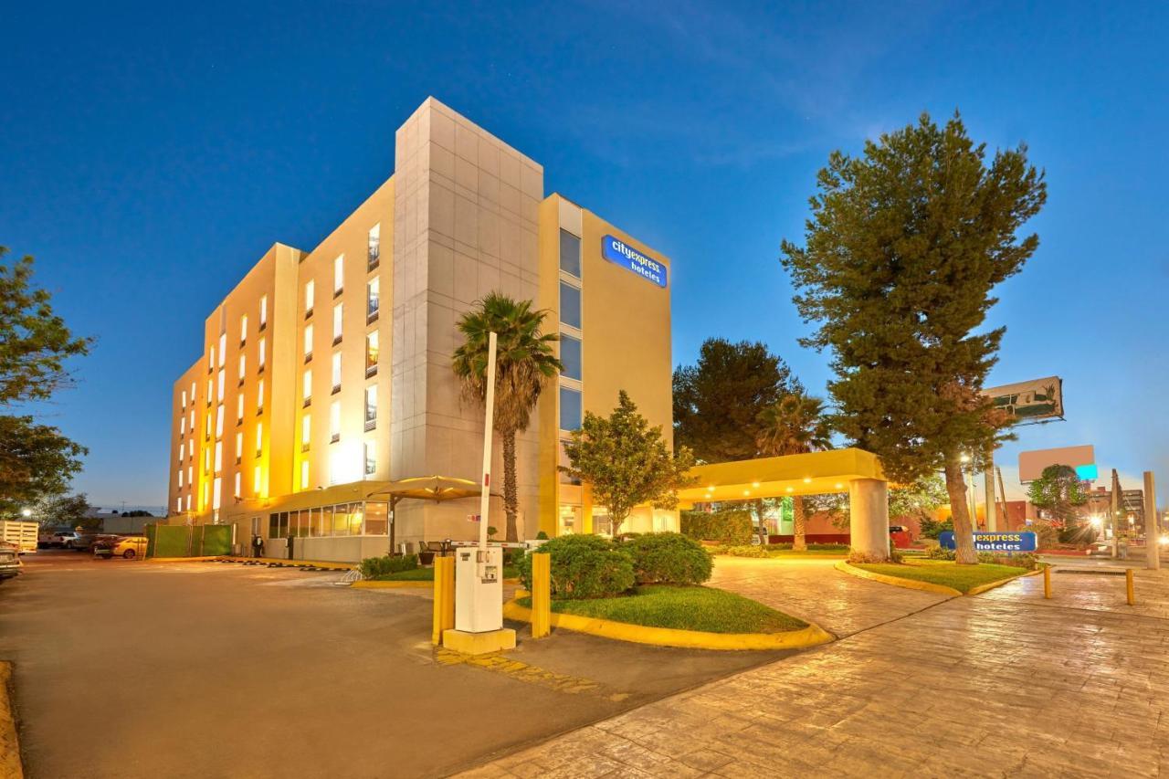City Express By Marriott Saltillo Norte Экстерьер фото