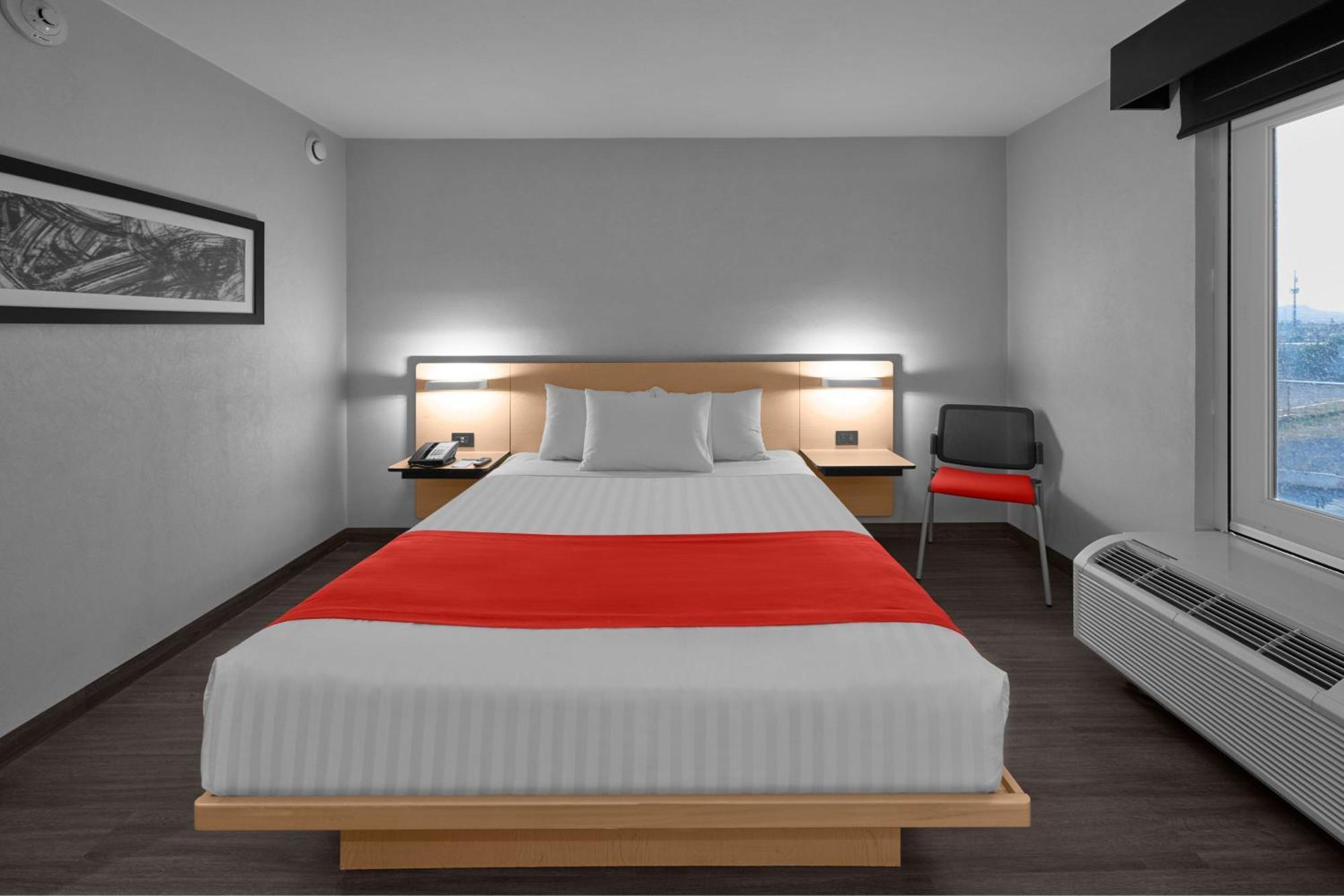 City Express By Marriott Saltillo Norte Экстерьер фото