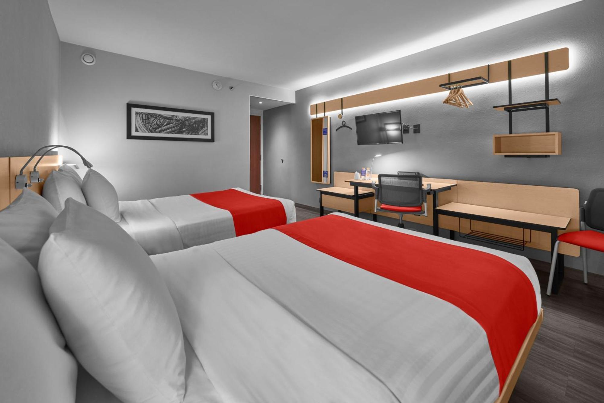 City Express By Marriott Saltillo Norte Экстерьер фото