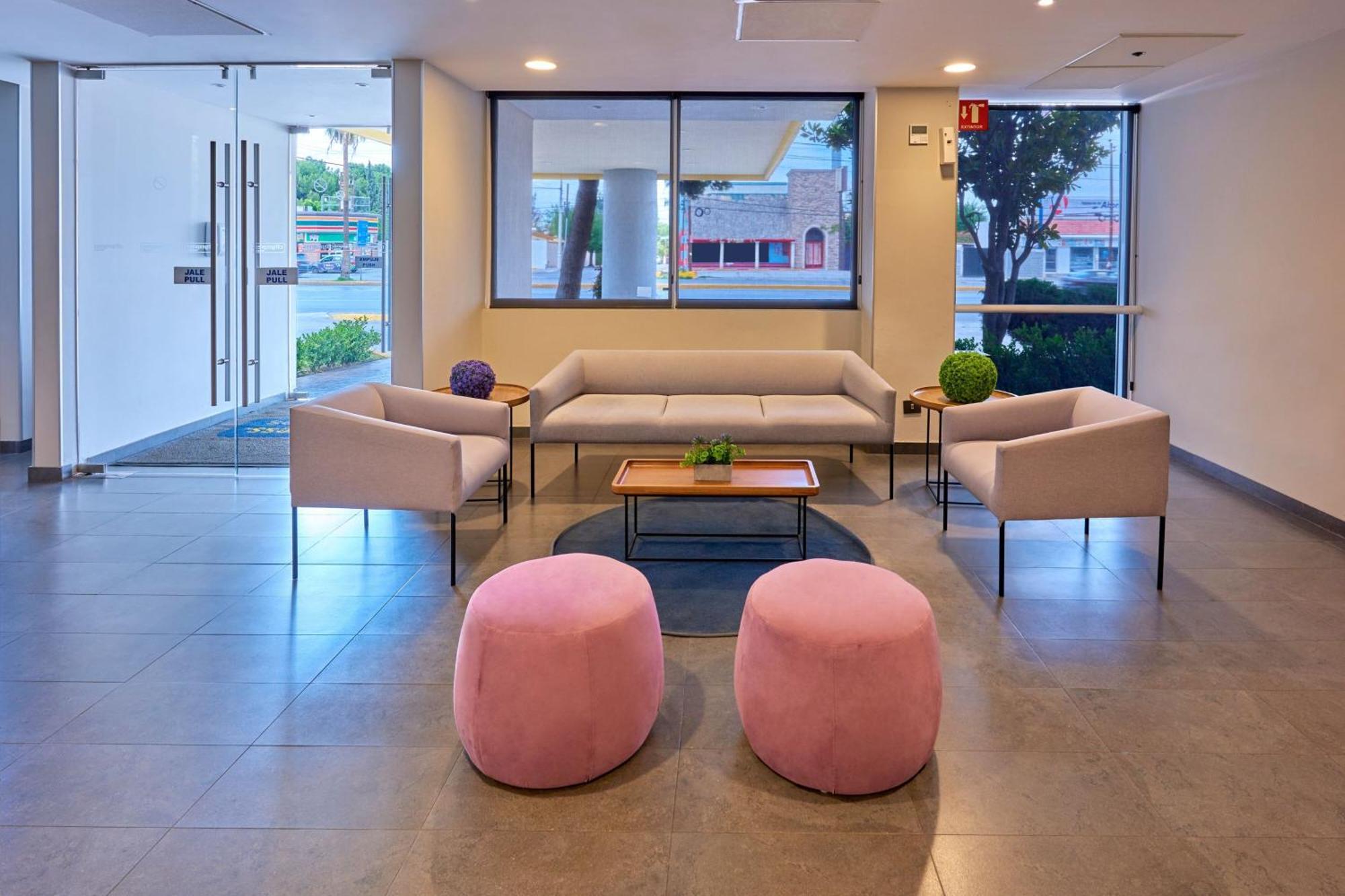 City Express By Marriott Saltillo Norte Экстерьер фото